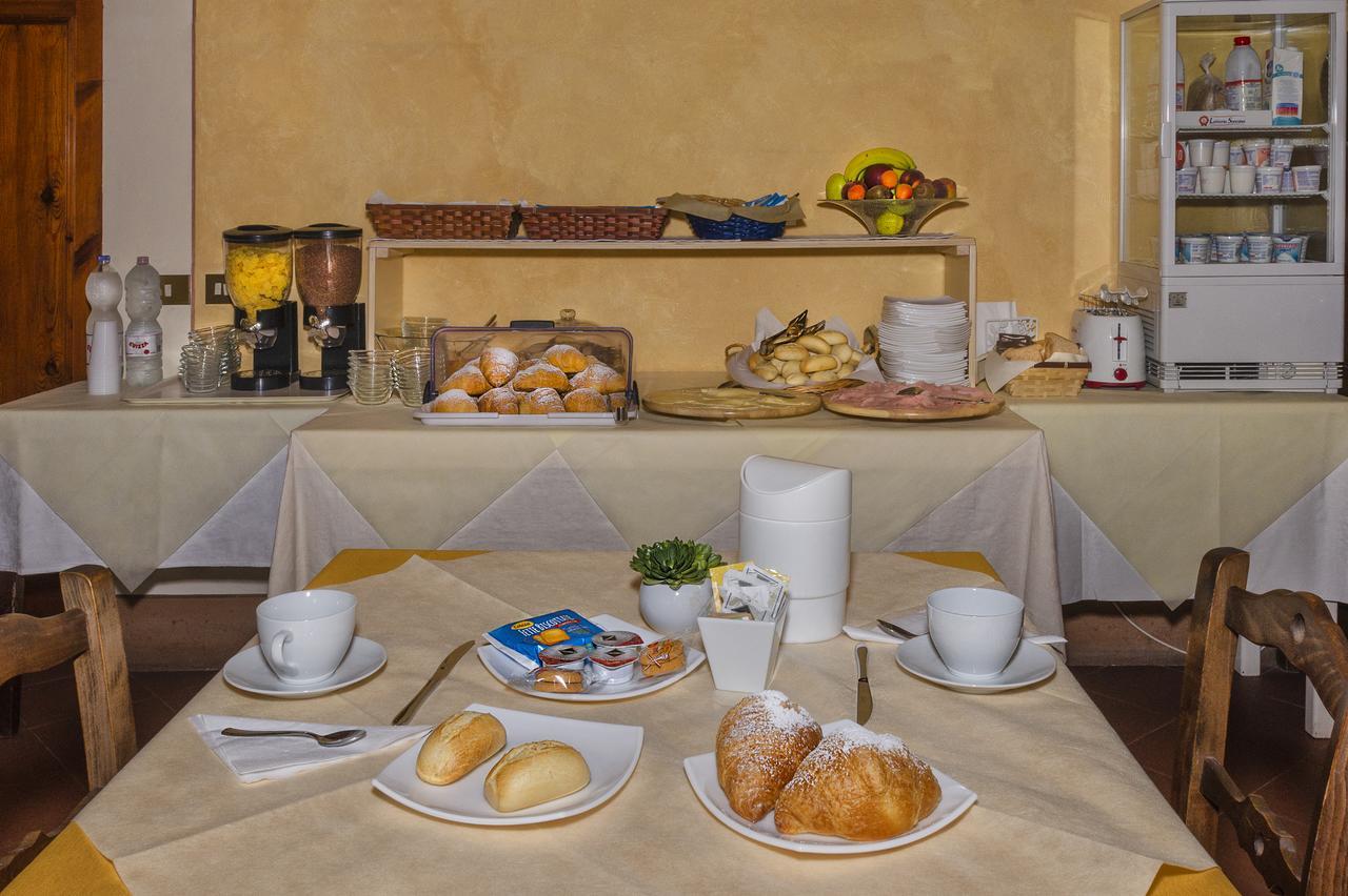 Hotel Casa Diocesana Di ルッカ エクステリア 写真