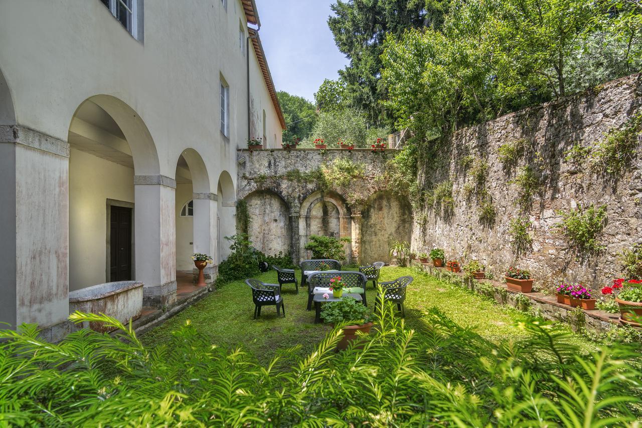 Hotel Casa Diocesana Di ルッカ エクステリア 写真