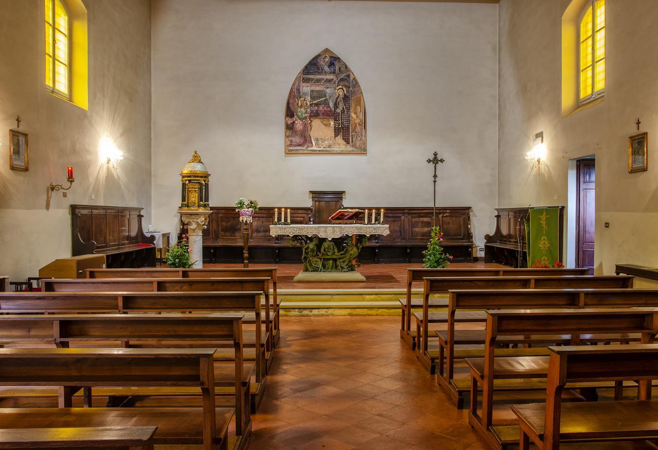 Hotel Casa Diocesana Di ルッカ エクステリア 写真