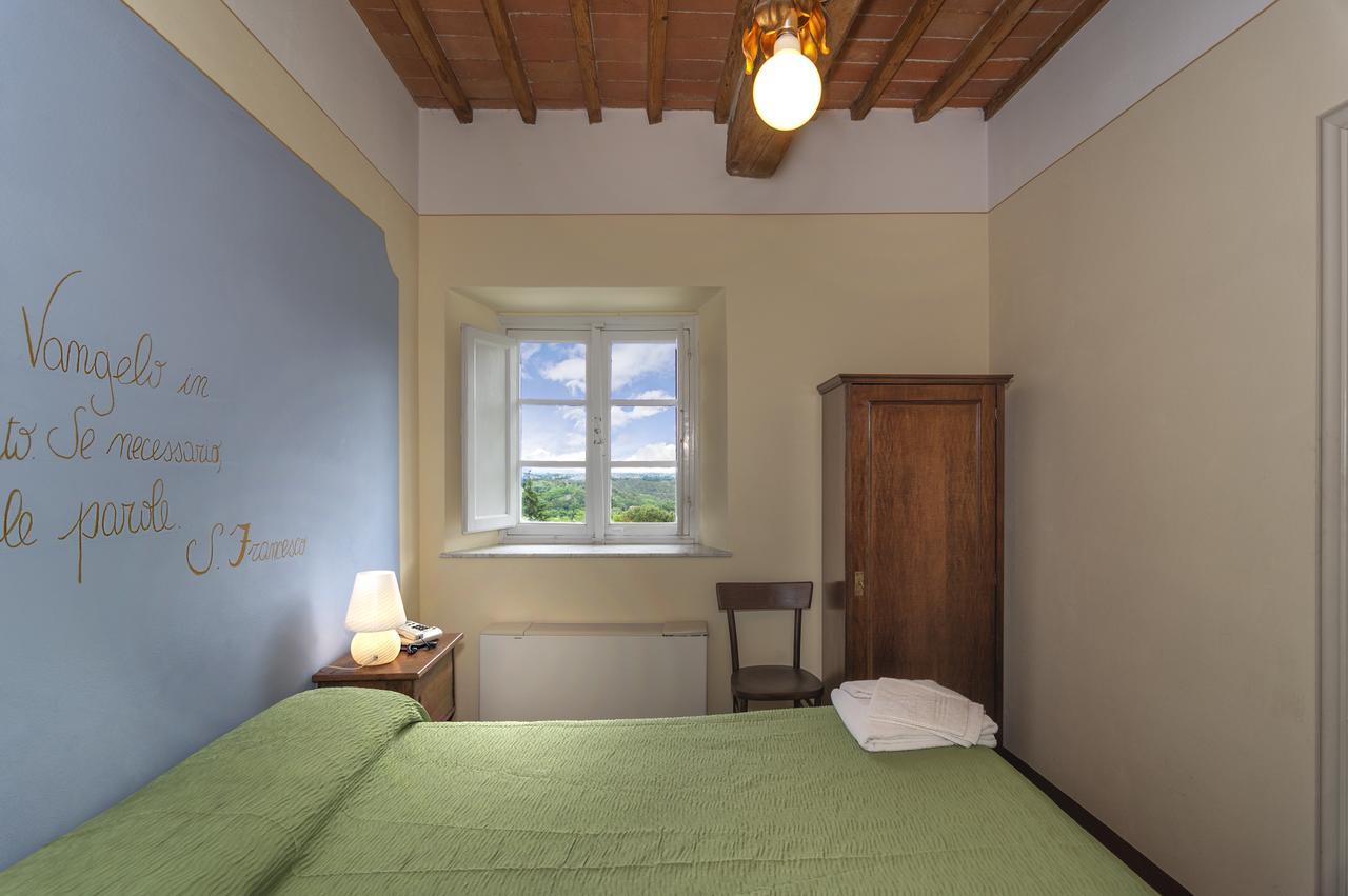 Hotel Casa Diocesana Di ルッカ エクステリア 写真