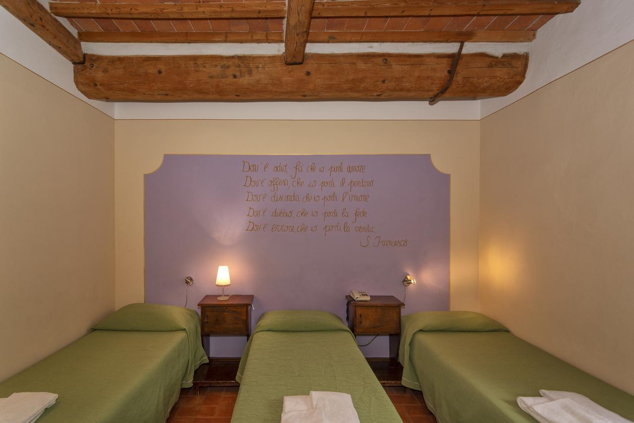 Hotel Casa Diocesana Di ルッカ エクステリア 写真