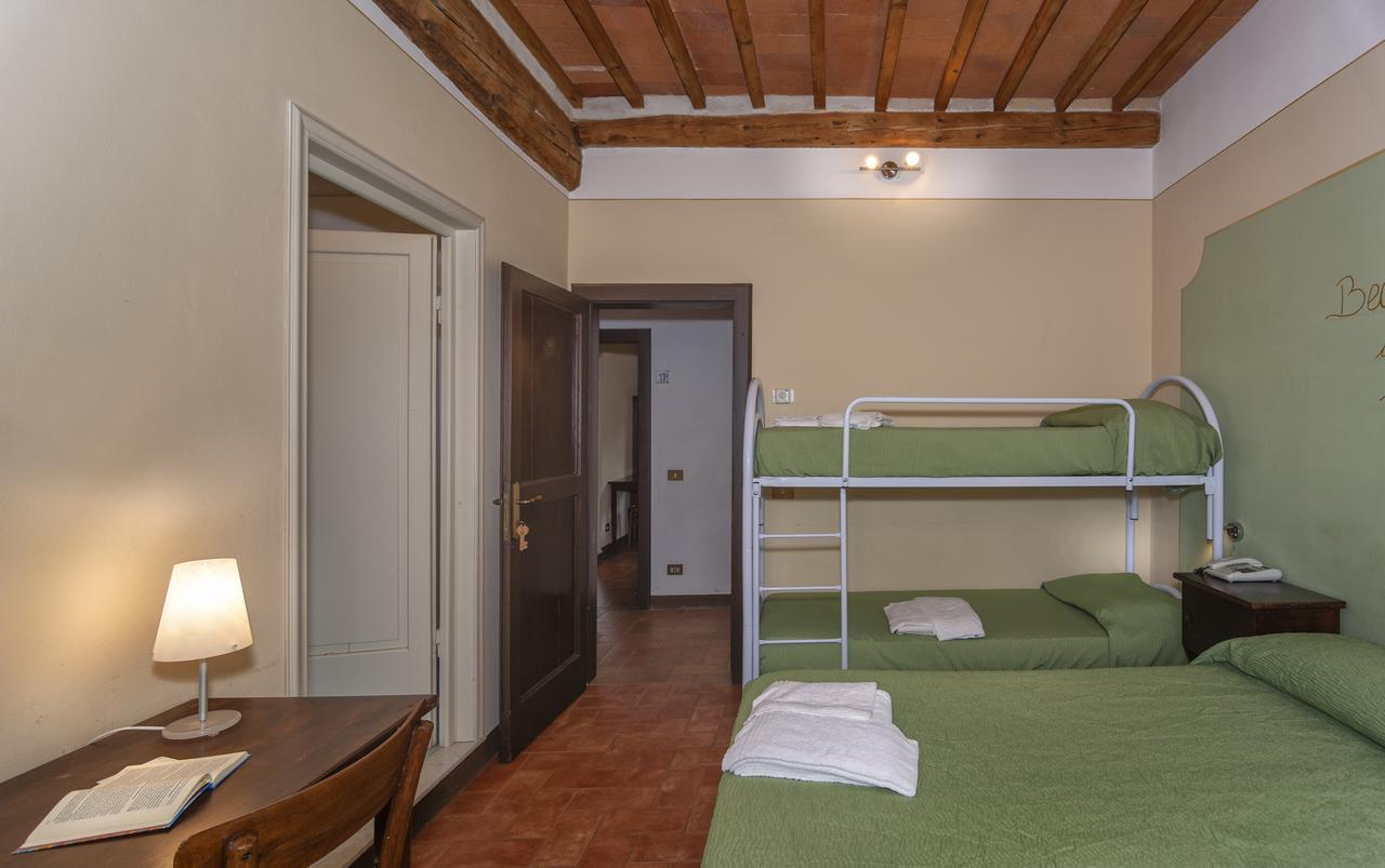 Hotel Casa Diocesana Di ルッカ エクステリア 写真