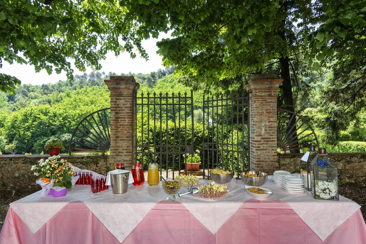 Hotel Casa Diocesana Di ルッカ エクステリア 写真