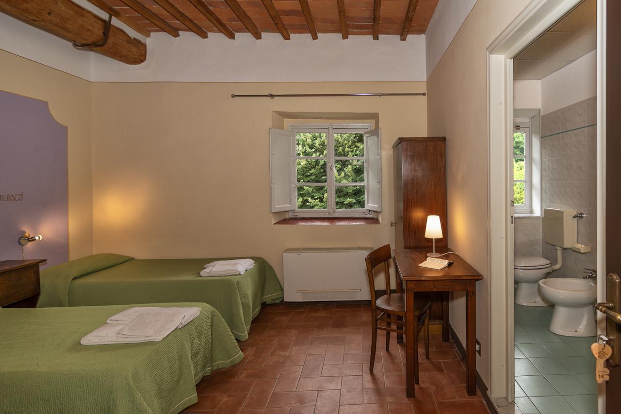 Hotel Casa Diocesana Di ルッカ エクステリア 写真