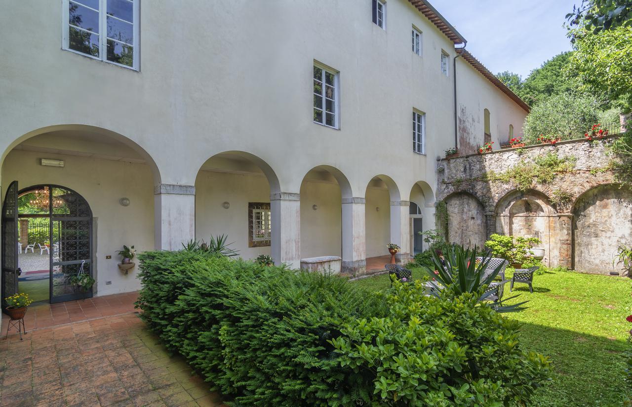 Hotel Casa Diocesana Di ルッカ エクステリア 写真