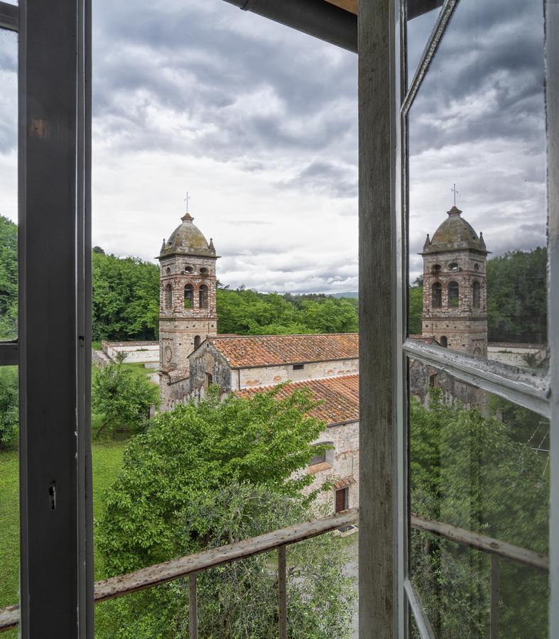 Hotel Casa Diocesana Di ルッカ エクステリア 写真