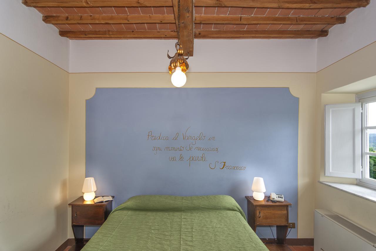 Hotel Casa Diocesana Di ルッカ エクステリア 写真