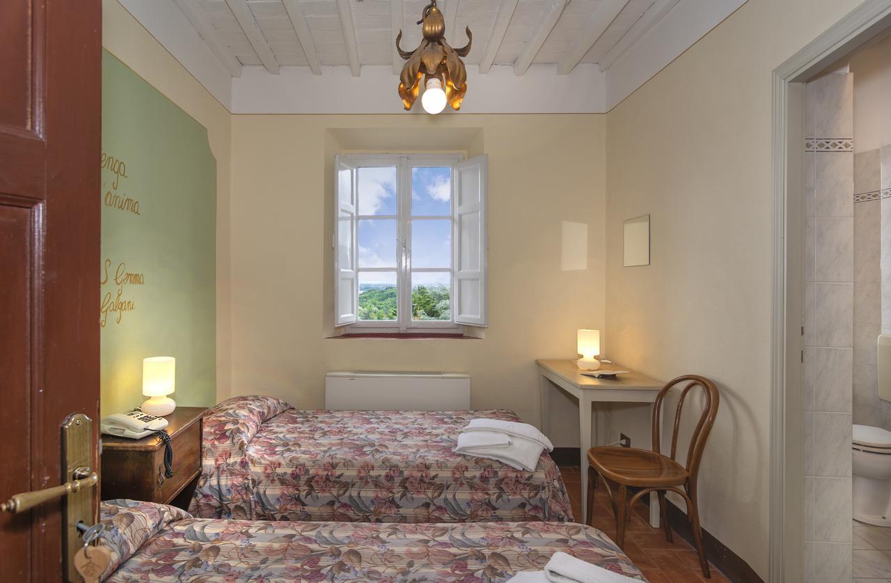 Hotel Casa Diocesana Di ルッカ エクステリア 写真
