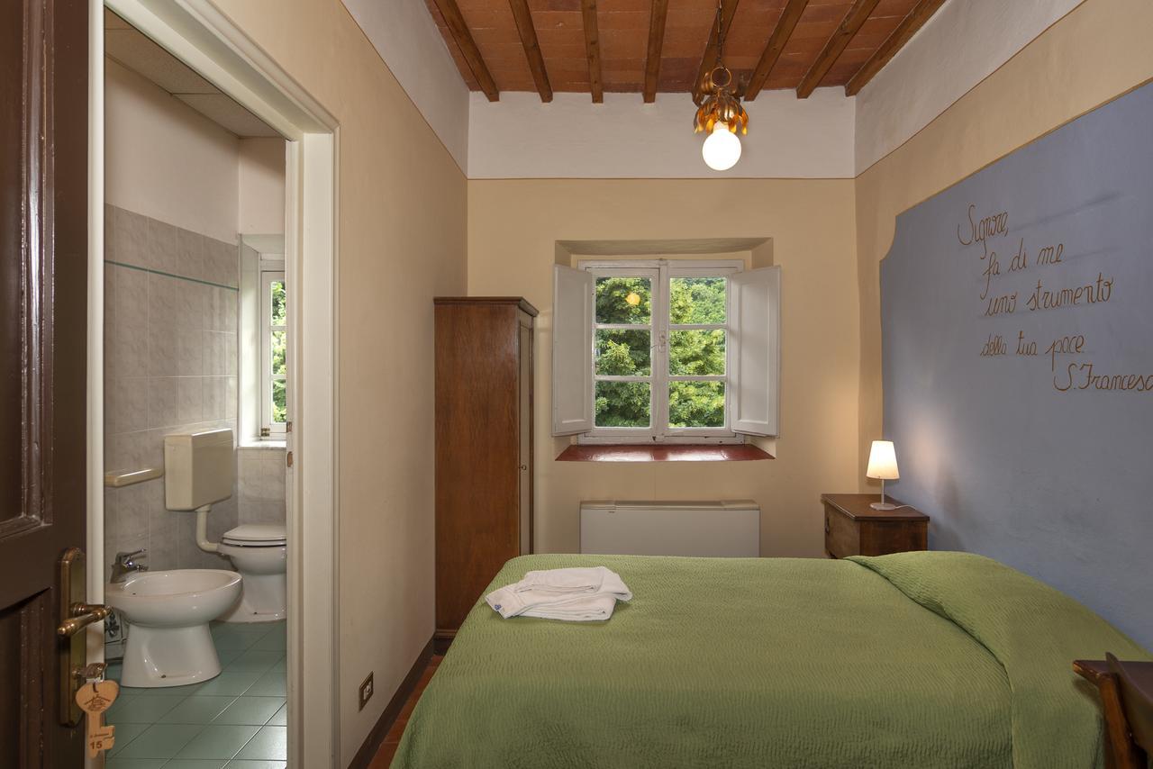 Hotel Casa Diocesana Di ルッカ エクステリア 写真