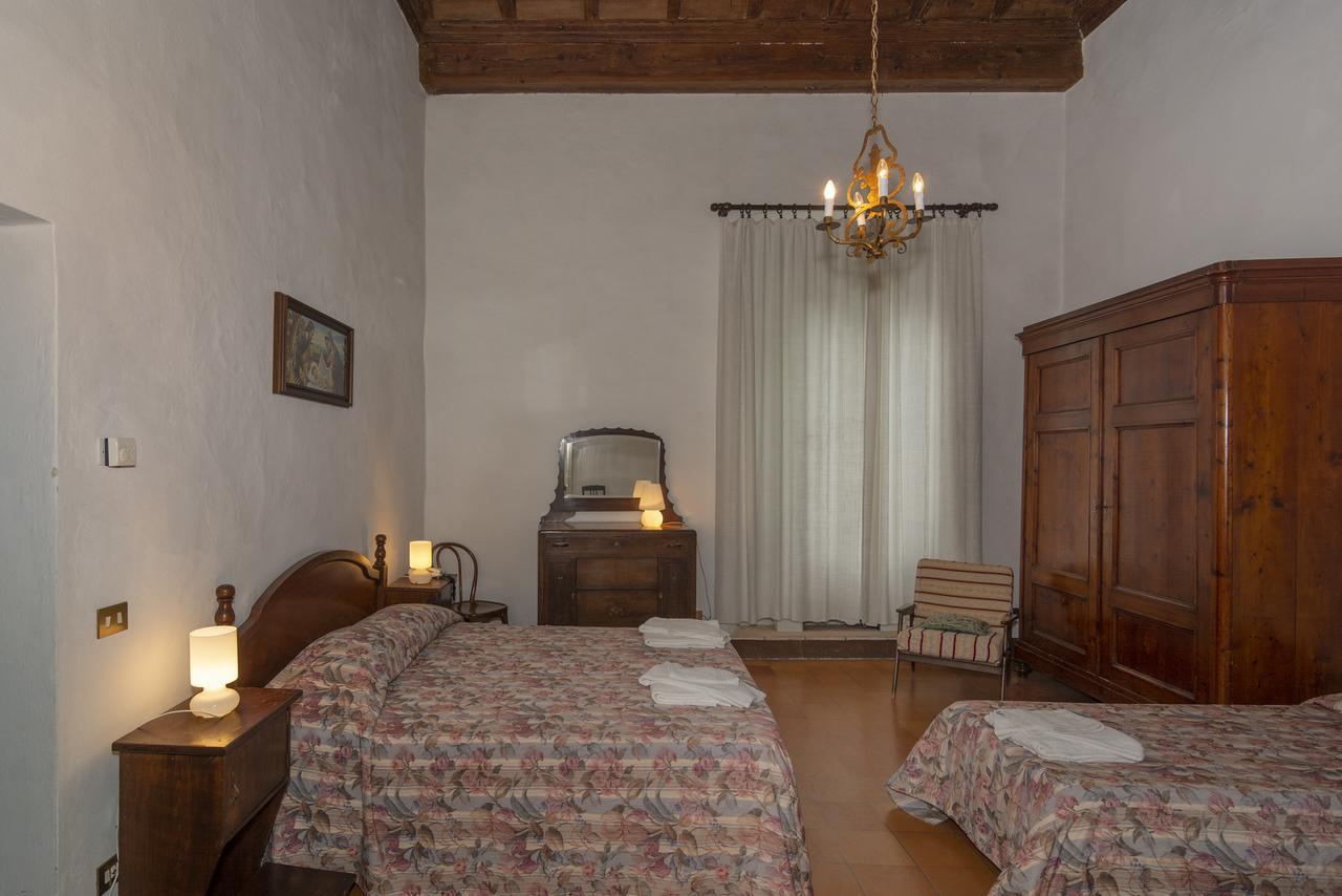 Hotel Casa Diocesana Di ルッカ エクステリア 写真