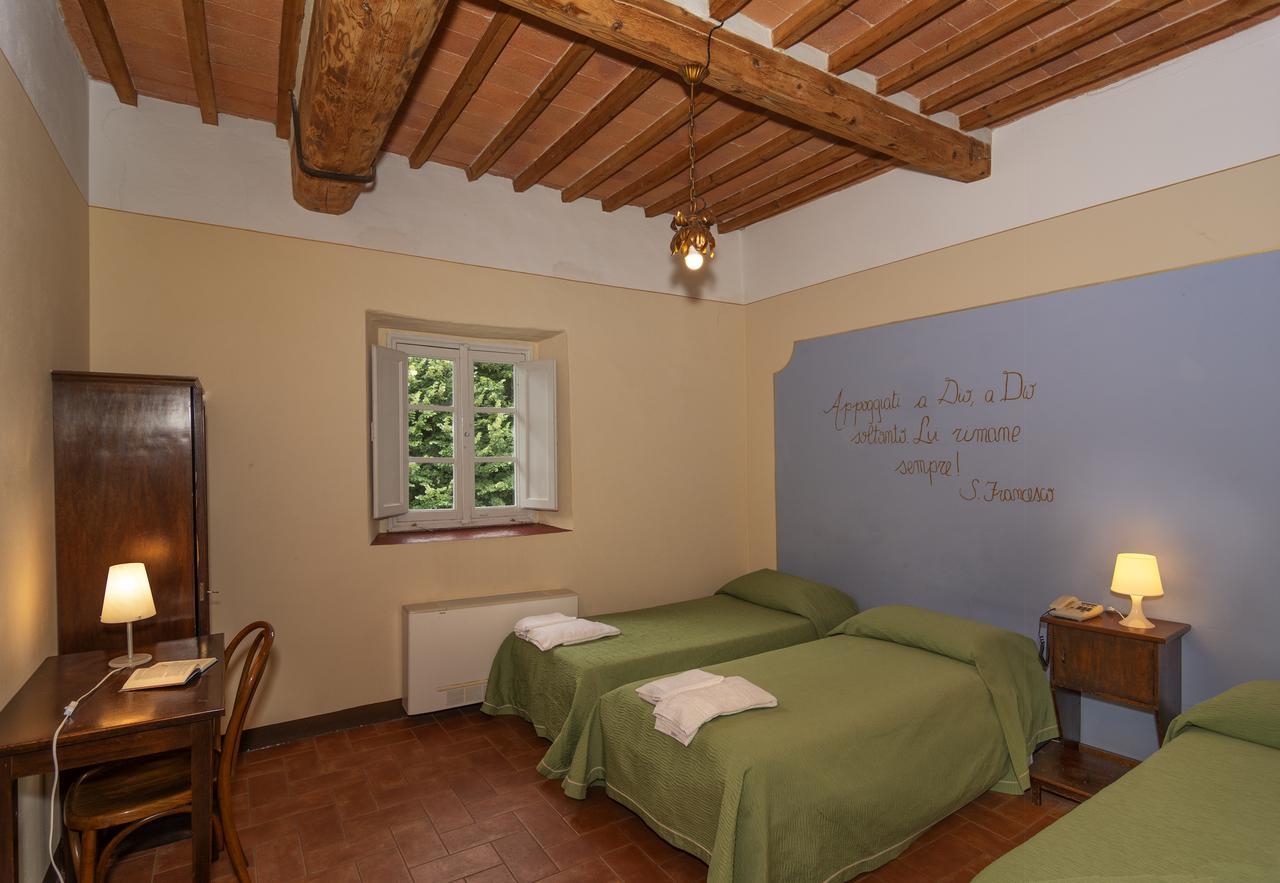 Hotel Casa Diocesana Di ルッカ エクステリア 写真