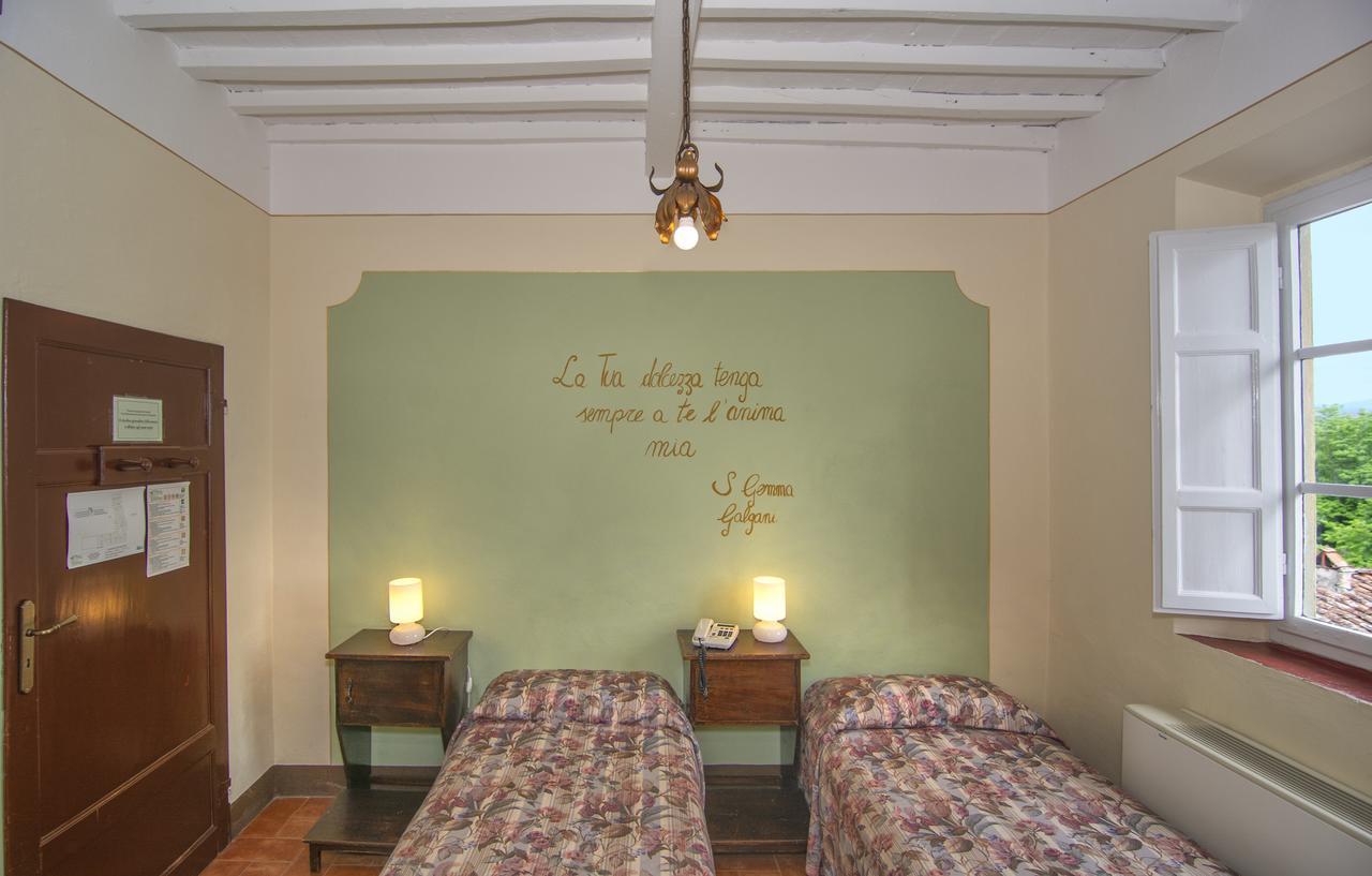 Hotel Casa Diocesana Di ルッカ エクステリア 写真